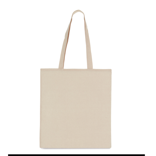 BAG IN COTONE NATURAL 130 gr.