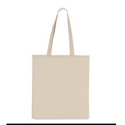 BAG IN COTONE NATURAL 130 gr.